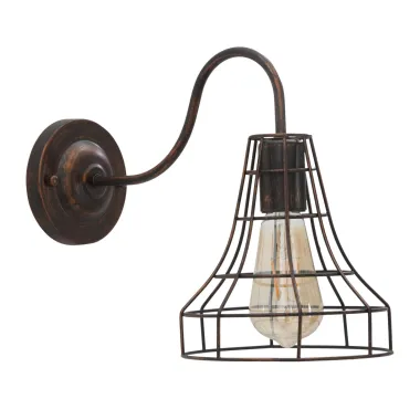 LAMPA ŚCIENNA INDUSTRY -A- 34x18x27 cm MIN 2